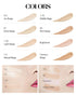 THESAEM Cover Perfection Tip Concealer, Liquid Multi-Use Makeup for Acne, Dark Spots, 0.2 fl.oz. (#1 Clear Beige)