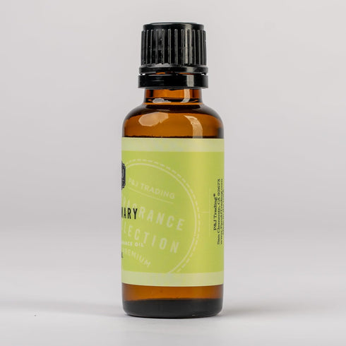 P&J Trading Rosemary Scented Oil, 30ml - Fragrance Oil for Candle Making, Soap Making, Diffuser