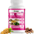 Menopause Supplements for Women - Perimenopause Support with Dong Quai & Black Cohosh, 60 Caps