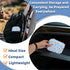 RAINLOS Backpack, Small-First-Aid-Kit-for-Home-Car-Travel-Camping-Hiking-Kids, Mini Cute Portable Medical Emergency