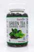 Green Tea & Peppermint Gummies 100mg - Gluten Free, Non-GMO, Antioxidant/Mineral Rich Supplement - 90 Count