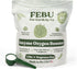 FEBU Enzyme Oxygen Laundry Booster - Fragrance Free, 2lbs, Natural Stain Remover, Plant-Based