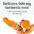 MegaFood Turmeric Curcumin Extra Strength - Liver Support with Black Pepper and Milk Thistle Extract - Vegan - 60