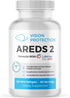 AREDS 2 Eye Vitamin & Mineral Supplement for Ocular Health, 120 Mini Softgels with Natural Ingredients