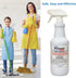 Allersearch ADMS Anti-Allergen Spray 32