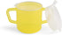 Providence Spillproof Compact 8oz Adult Sippy Cup, 2 Handles for Limited Mobility, Handicap Cups for Elderly