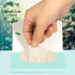 Teenitor Jasmine Oil Blotting Papers, 100 Sheets Oil Control Film for Oily Skin, Men & Women