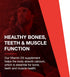 Protocol Vitamin D3 2,000 IU, 120 Softgels, Non-GMO, Halal, Keto-Friendly for Bone & Teeth Support & Immunity