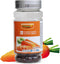 AIHIYO Carotene Soft Capsule, 500mg Beta Carotene Supplement with 25000 IU, 100 Count for Healthy Skin and Eyes