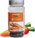 AIHIYO Carotene Soft Capsule, 500mg Beta Carotene Supplement with 25000 IU, 100 Count for Healthy Skin and Eyes