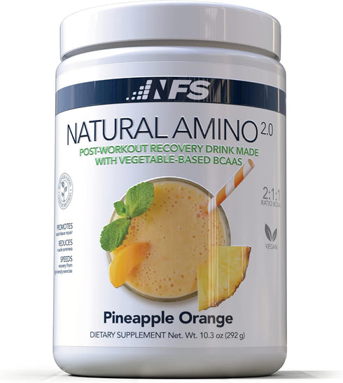 NF Sports Natural Amino 2.0 (Orange Pineapple)