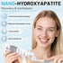 PXHADSMIER 2 Hydroxyapatite Toothpaste for Advanced Enamel Protection, Gentle and Effective Formula, Fresh Breath
