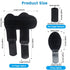 Set of 2 Finger Splints, Trigger Finger Brace with 10 Nylon Sleeves for Sport Injuries, Swelling, Tendon Stiffness,
