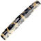 Kent F3T Fine Tooth Comb for Hair Care, Dandruff Comb for Men and Women, Parting Comb with Fine Teeth