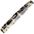 Kent F3T Fine Tooth Comb for Hair Care, Dandruff Comb for Men and Women, Parting Comb with Fine Teeth