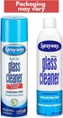 Sprayway 19 (Pack 3) (Package Streakless Glass Cleaner Ounce of Made in USA, Blue and White may vary)