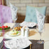 Zonon 200 Pcs Paper Hand Towels for Bathroom Disposable Hand Towels Marble Guest Towel Decorative Napkins Marbleized