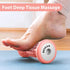 BESKAR Foot Massage Roller for Plantar Fasciitis Relief, Foot Reflexology Tool for Deep Tissue Massage, Heel Pain Relief