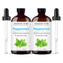 MAJESTIC PURE Peppermint Essential Oil | 100% Pure Natural Peppermint Oil | Premium Grade for Hair Care, Aromatherapy,