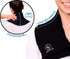 LEVILO Neck Ice Pack Wrap, Reusable Gel for Neck & Shoulders, Hot or Cold Compress for Pain Relief, Swelling,