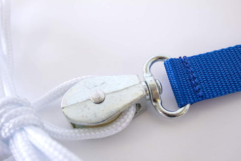 RangeMaster Over the Door Shoulder Pulley, Physical Therapy Tool for Shoulder Pain and Surgery Recovery