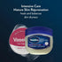 Vaseline Unscented Petroleum Jelly, 50ml, Whole Body Moisturizer for Dry Skin, 1.69oz