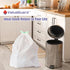 13 Gallon Drawstring Trash Bags | Tall Waste Bag for Kitchen | Office | Party | 0.8 Mil | 200 Count