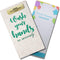 Jorina Etiquette Guest Towels Disposable Bathroom Paper Napkins 32 Count 8.5"x 4.5" (Wash
