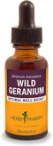 Herb Pharm Wild Geranium Liquid Extract 1 Ounce (Cranesbill)