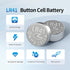 LR 41 Batteries LR41 Button Batteries AG3 LR736 SR41 Watch Battery 736 (40 Count (Pack of 1))