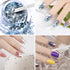 Vaincre 100 PCS Disposable Nail Stick Cuticle Pusher, Nail Care Sticks for Manicure and Pedicure