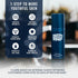 PrettyBoy Face Revival Gel Moisturizer for Men - Hydrating Cream for Dry Skin, Redness & Irritation - Anti Aging,