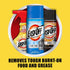 Easy Off Heavy Duty Oven Cleaner, Destroys Tough Burnt on Food and Grease, Fresh Scent, 14.5 oz Can