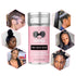 Wax Stick for Hair, Long-Lasting Hair Pomade Stick, Smoothing & Slick Stick for Wigs, Styling Waxes for Fly Away & Edge
