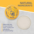 SEVEN POTIONS Hair Clay - 3.4 fl oz, High Hold Matte Pomade for Effortless Hair Styling, Natural, Vegan, Cruelty Free