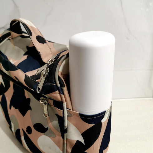Travel Toothbrush Case Kit, Eco-Friendly and Portable Oral Care Companion