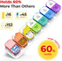 Odaro Extra Large Weekly Pill Organizer - Convenient Medication Storage