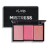 Klara Cosmetics Contour Bronze Blush and Highlight Palette, Makeup Palette with Matte and Shimmer, Mistress