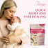 FIVONA Postpartum Soak Blend, Epsom Salt with Essential Oils for Sitz Bath and Perineal Care