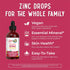 MaryRuth Organics Strawberry Lemon Ionic Zinc, 4 FZ