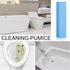 Norme 30 Pieces Pumice Stones, Pumice Scouring Pad, Toilet Bowl Cleaner, Bath, Household, Kitchen, Pool, Blue,