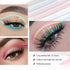Waterproof Eyeliner Pencil, Long-lasting Light-purple Eyeliner, High-Pigmented Colorful Pen for Women