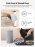 Microfiber Cleaning Cloth Roll - 60 Pack, Tear Away Towels, 12" x 12", Reusable Washable Rags for Car, House