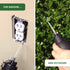 Diatomaceous Earth Duster, Powder Sprayer, Garden Duster Applicator with Long Plastic Tube