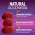 Gummies Gummy 60 Gummies Menopause Supplement - Complete Women's Probiotics Supplements - Advanced Menopause Relief