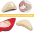 Sibba 8 Pieces Toe Filler Inserts, Unisex Breathable Soft Big Toe Plug for High Heel Foot Pain Relief for Women