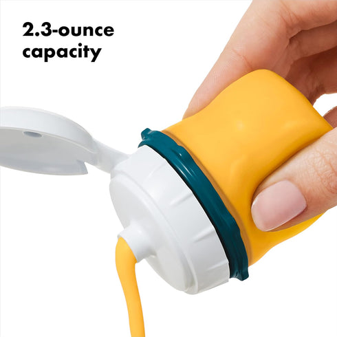 OXO GG PREP AND GO SILICONE SQUEEZE BOTTLE