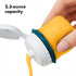 OXO GG PREP AND GO SILICONE SQUEEZE BOTTLE