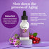 TruSkin Longevity Bakuchiol Serum - 1 fl oz Rejuvenating Face Serum with Lingonberry Stem Cells & Snow Algae