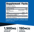 Nutricost HMB (1500mg) and Vitamin D3 (6000 IU) Supplement - 240 Capsules, 80 Servings - Gluten Free and Non-GMO